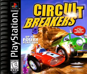 Circuit Breakers (US) box cover front